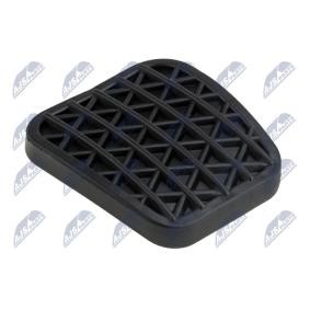 Pedalbelag, Kupplungspedal EZC-PL-080