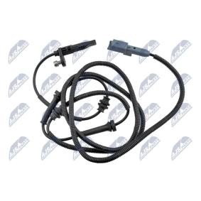 Køb ABS Sensor af NTY HCA-PE-017 til den lave pris 200,09 DKK