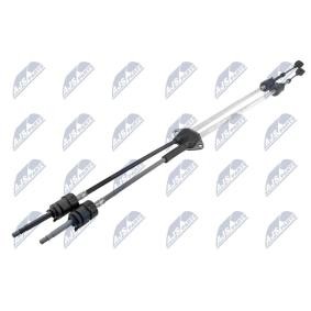 Acquista Cavo comando, Cambio manuale da NTY NXX-VW-013 a buon mercato per soli 52,89 €