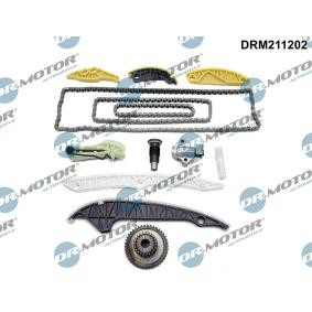 Comprar Kit de cadena de distribución de DR.MOTOR AUTOMOTIVE DRM211202 a bajo precio de 377,70 €