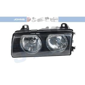 Acquista Fari anteriori da JOHNS online per 3 Cabrio (E36) a prezzi moderati