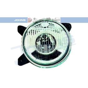 Scheinwerfereinsatz 20 15 09-2 von JOHNS günstig für 41,68 € online kaufen