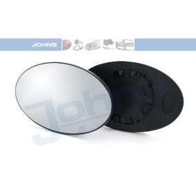 Køb Spejlglas, udvendig spejl af JOHNS 20 51 37-81 til den lave pris 128,10 DKK