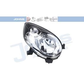Comprar Faro delantero de JOHNS 23 01 10 a bajo precio de 93,55 €
