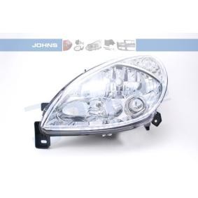 Scheinwerfer für CITROËN von JOHNS