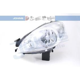 Scheinwerfer 23 15 09-6 von JOHNS günstig für 51,08 € online kaufen