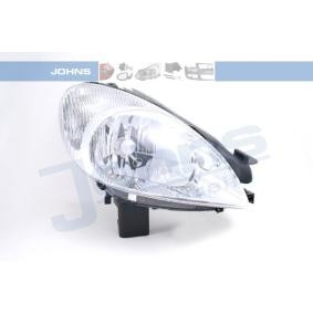 Scheinwerfer 23 15 10-6 von JOHNS günstig für 51,08 € online kaufen
