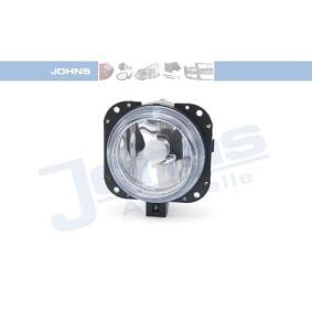 Kjøp Tåkelyskaster av JOHNS 23 15 29-6 til den lave prisen 405,84 NOK