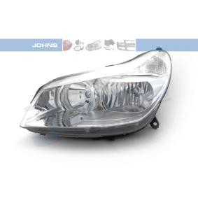 Scheinwerfer 23 26 09-4 von JOHNS günstig für 150,96 € online kaufen