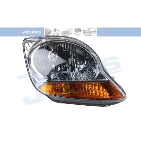 Scheinwerfer für CHEVROLET von JOHNS