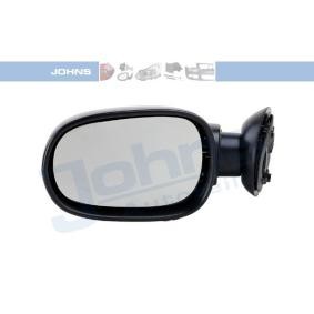 Acquista Specchietto retrovisore esterno da JOHNS 25 11 37-0 a buon mercato per soli 17,01 €