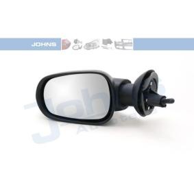 Acquista Specchietto retrovisore esterno da JOHNS 25 11 37-1 a buon mercato per soli 27,57 €