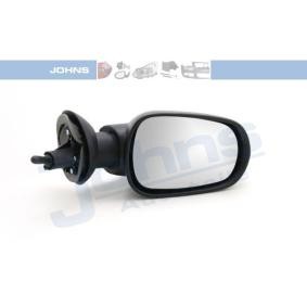 Acquista Specchietto retrovisore esterno da JOHNS 25 11 38-1 a buon mercato per soli 27,57 €