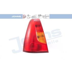 Rückleuchte für DACIA von JOHNS