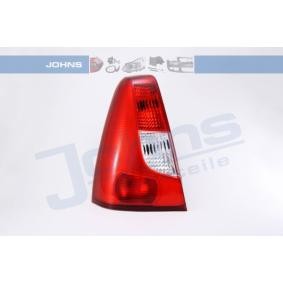 Rückleuchte für DACIA von JOHNS