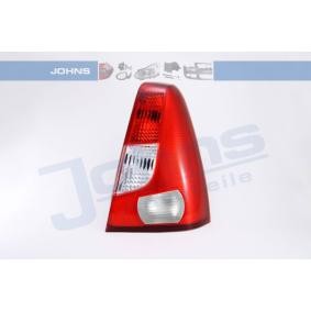 Rückleuchte für DACIA von JOHNS