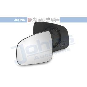 Acquista Vetro specchio, specchio esterno da JOHNS 25 12 37-81 a buon mercato per soli 12,71 €