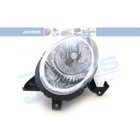 Acquista Fari anteriori da JOHNS online per Micra C+C III (K12) a prezzi moderati