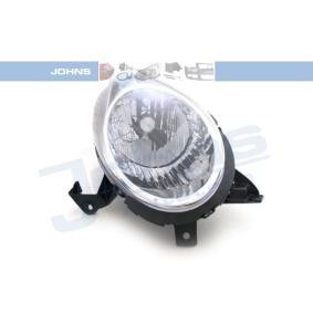 Acquista Fari anteriori da JOHNS online per Micra C+C III (K12) a prezzi moderati