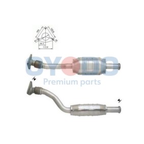 Acquista Catalizzatore da Oyodo 10N0008A-OYO a buon mercato per soli 167,28 €