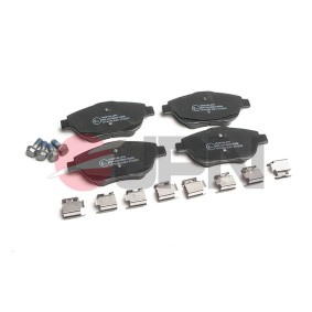 Compre Pastilhas de travão da JPN 10H9195-JPN a um preço baixo por 32,04 €