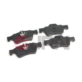 Compre Pastilhas de travão de JPN online para Classe E T-modell (S212) a preços moderados