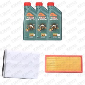 Comprar Juego de filtros con aceite de motor de STARK SKTOP-7260192 a bajo precio de 37,09 €