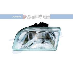 Scheinwerfer von JOHNS für 121 II (DB) günstig online kaufen