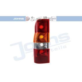 Køb Baglygter fra JOHNS online til TRANSIT Bus (FD_ _, FB_ _, FS_ _, FZ_ _, FC_ _) til lave fornuftige priser
