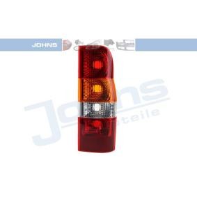 Køb Baglygter fra JOHNS online til TRANSIT Bus (FD_ _, FB_ _, FS_ _, FZ_ _, FC_ _) til lave fornuftige priser