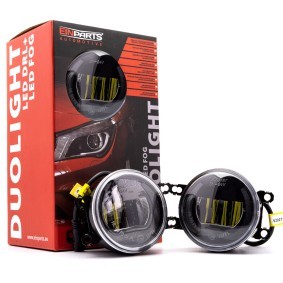 Nebelscheinwerfer DUOLIGHT DL04