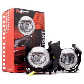 Nebelscheinwerfer DUOLIGHT DL07