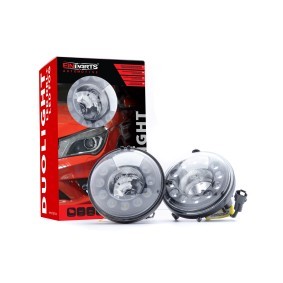 Osta Sumuvalo EINPARTS:llä DUOLIGHT DL34 edullisesti hintaan 191,38 €