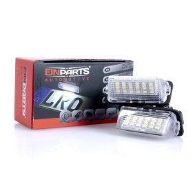 Compre Luz de matrícula de EINPARTS online para Verso S (_P12_) a precios moderados