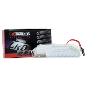 Compre Luz de matrícula de EINPARTS online para 6 Fastback (GH) a precios moderados