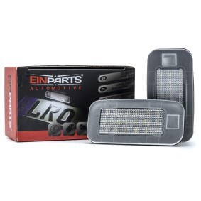 Compre Luz de matrícula de EINPARTS online para LS (UVF4_, USF4_) a precios moderados