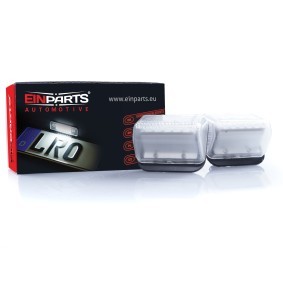 Compre Luz de matrícula de EINPARTS online para CX-5 (KF) a precios moderados