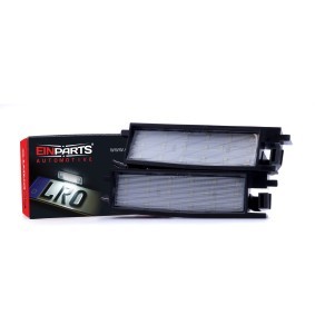 Compre Luz de matrícula de EINPARTS online para RAV 4 III (ACA3_, ACE_, ALA3_, GSA3_, ZSA3_) a precios moderados