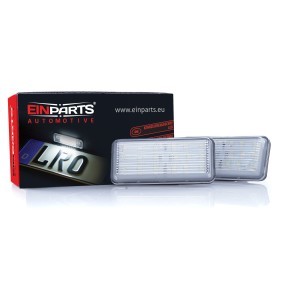 Acquista Luce targa da EINPARTS online per LX (UZJ100) a prezzi moderati