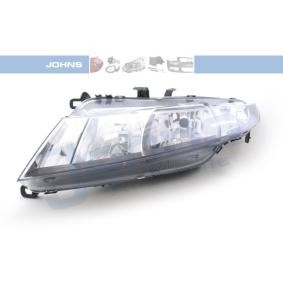 Acquista Fari anteriori da JOHNS online per CIVIC VIII Hatchback (FN, FK) a prezzi moderati