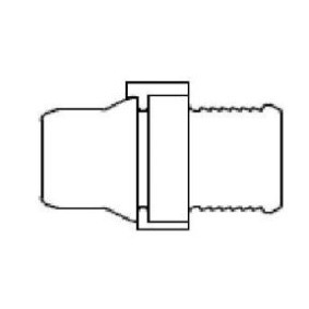 Comprar Empalmador de tubos flexibles de KUNZER KSR8008026 a bajo precio de 19,55 €