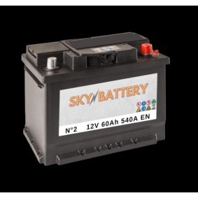 Batterie SKY-2