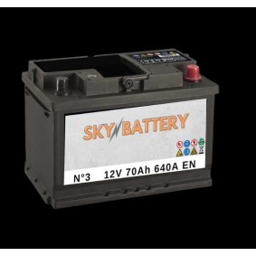Batterie SKY-3