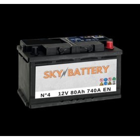 Batterie SKY-4