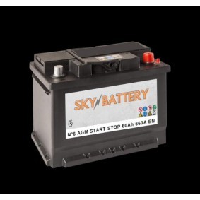 Batterie SKY-6