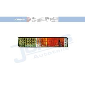 Køb Blinklys af JOHNS 38 17 20-1 til den lave pris 98,23 DKK