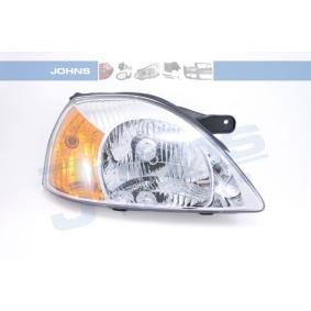 Scheinwerfer 41 12 10-2 von JOHNS günstig für 104,47 € online kaufen