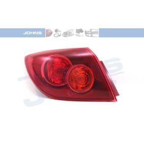 Køb Baglygte af JOHNS 45 08 87-21 til den lave pris 647,78 DKK