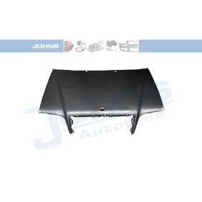 Motorhaube für MERCEDES-BENZ von JOHNS