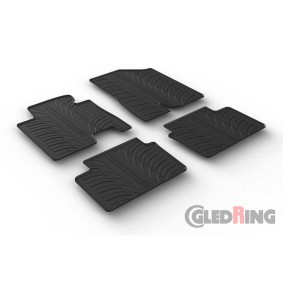 Fußmatten 0206 von Gledring günstig für 55,61 € online kaufen